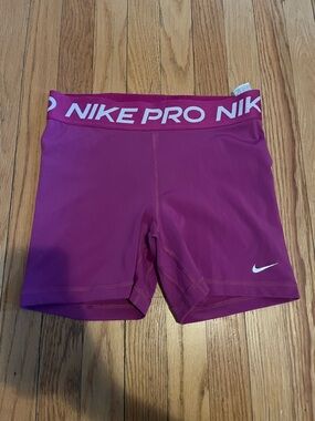 Nike Pro Women's Compression Shorts